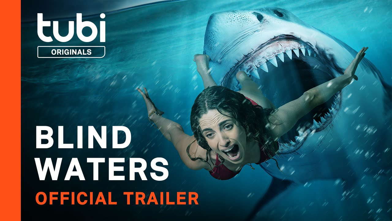 Poster for Blind Waters