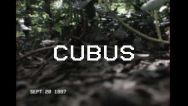 Cubus - Found Footage Horror Film poster