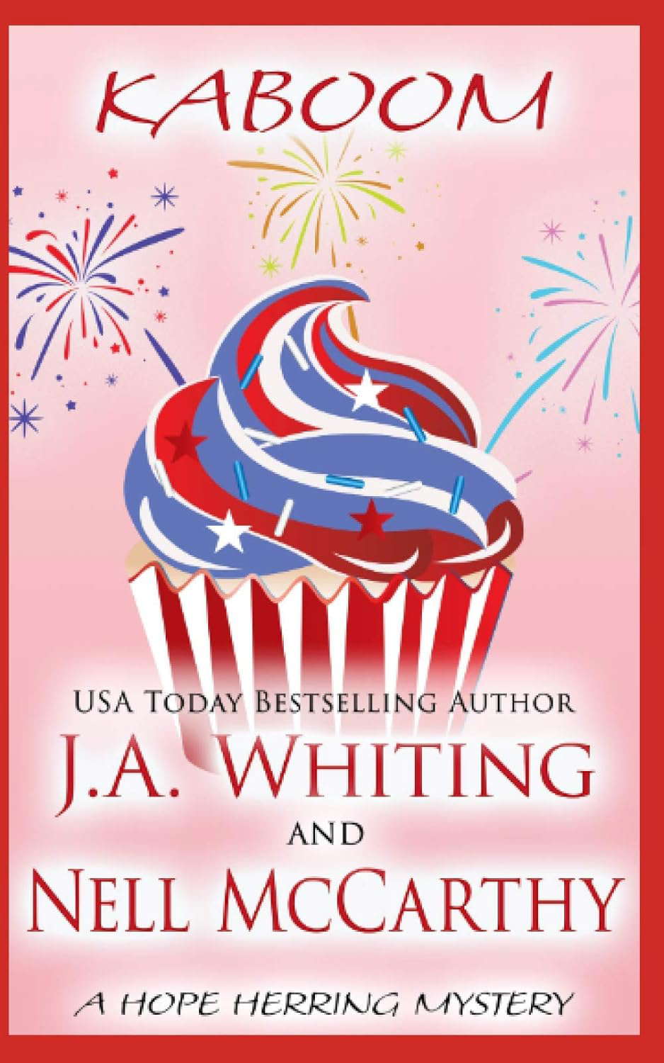 Kaboom (A Hope Herring Mystery) poster