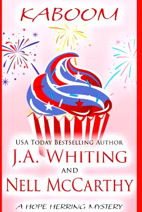 Kaboom (A Hope Herring Mystery) poster