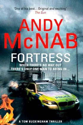 Fortress: (Tom Buckingham Thriller 2) by Andy McNab (21-May-2015) Paperback poster
