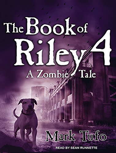 The Book of Riley 4: A Zombie Tale poster