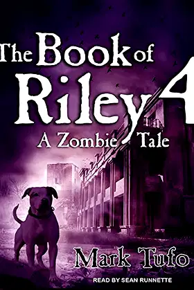 The Book of Riley 4: A Zombie Tale poster