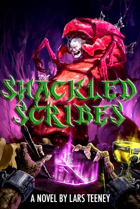 The Shackled Scribes poster