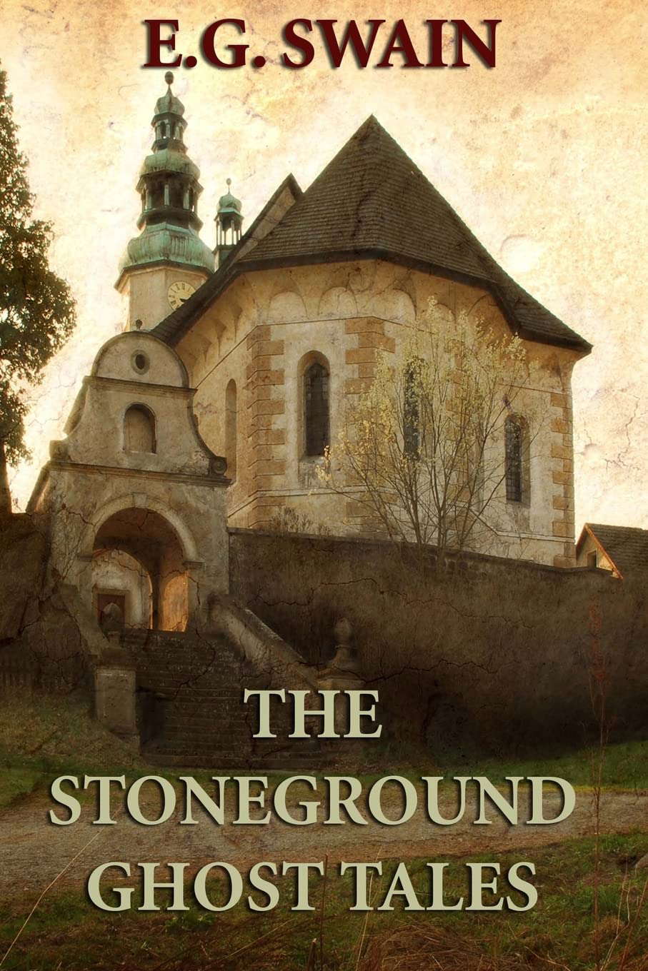 The Stoneground Ghost Tales poster