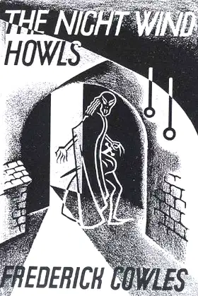 THE NIGHT WIND HOWLS poster