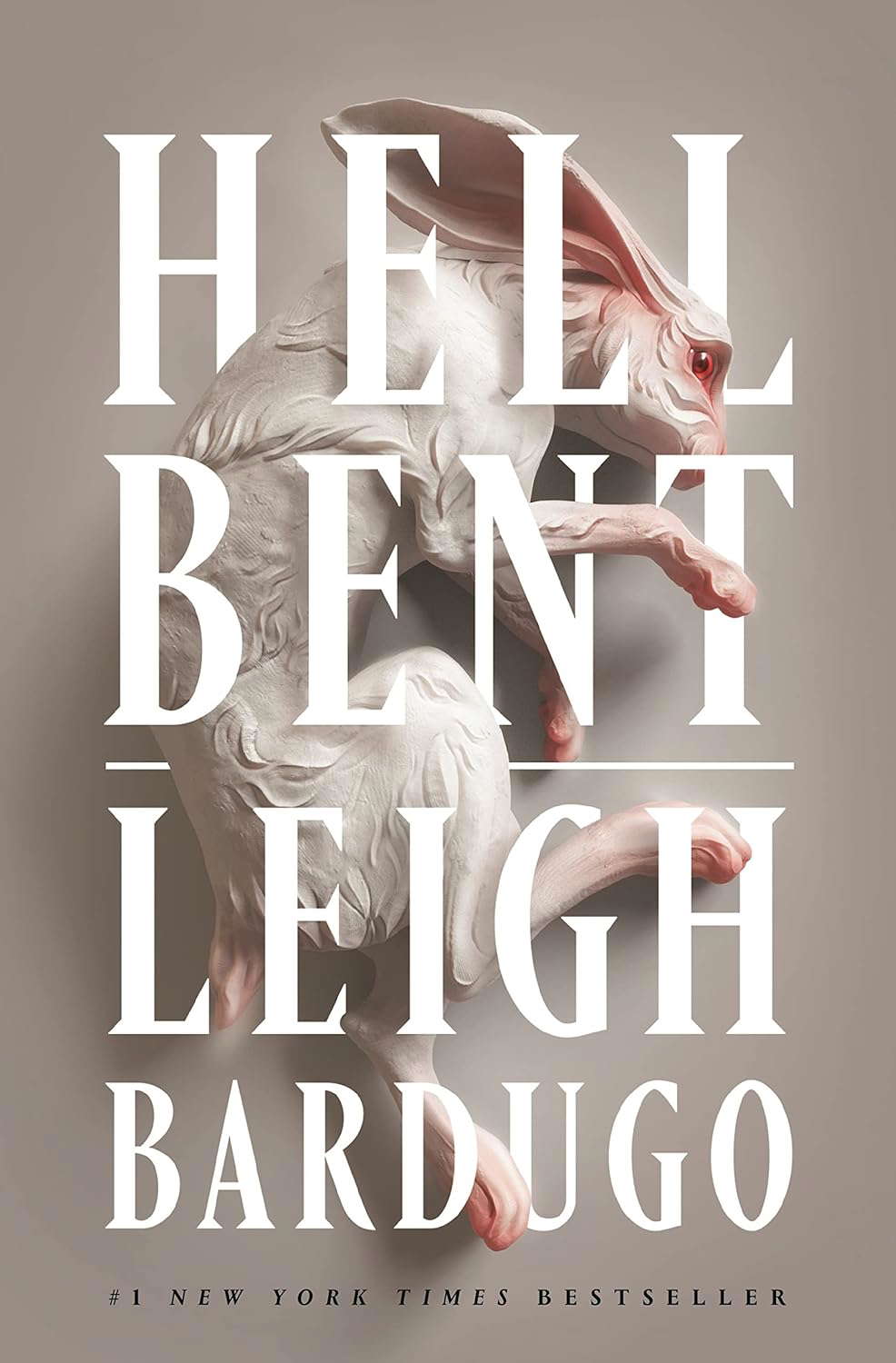 Hell Bent: A Novel (Ninth House Series, 2) poster