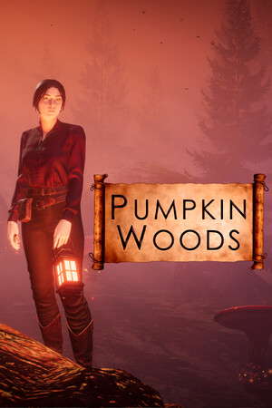 Pumpkin Woods poster