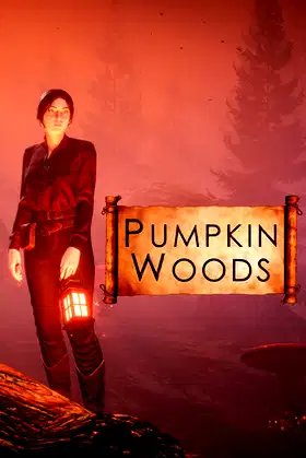 Pumpkin Woods poster