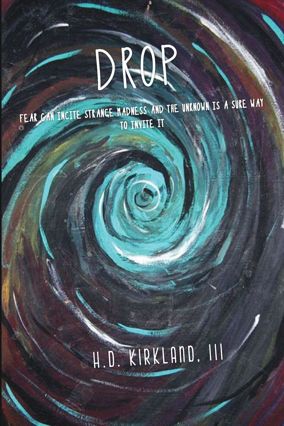 Drop poster
