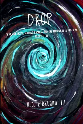 Drop poster