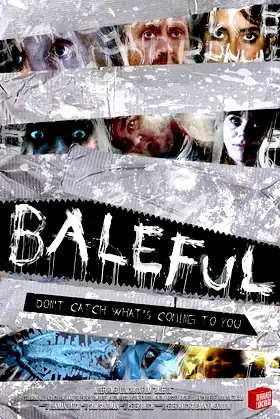Baleful poster