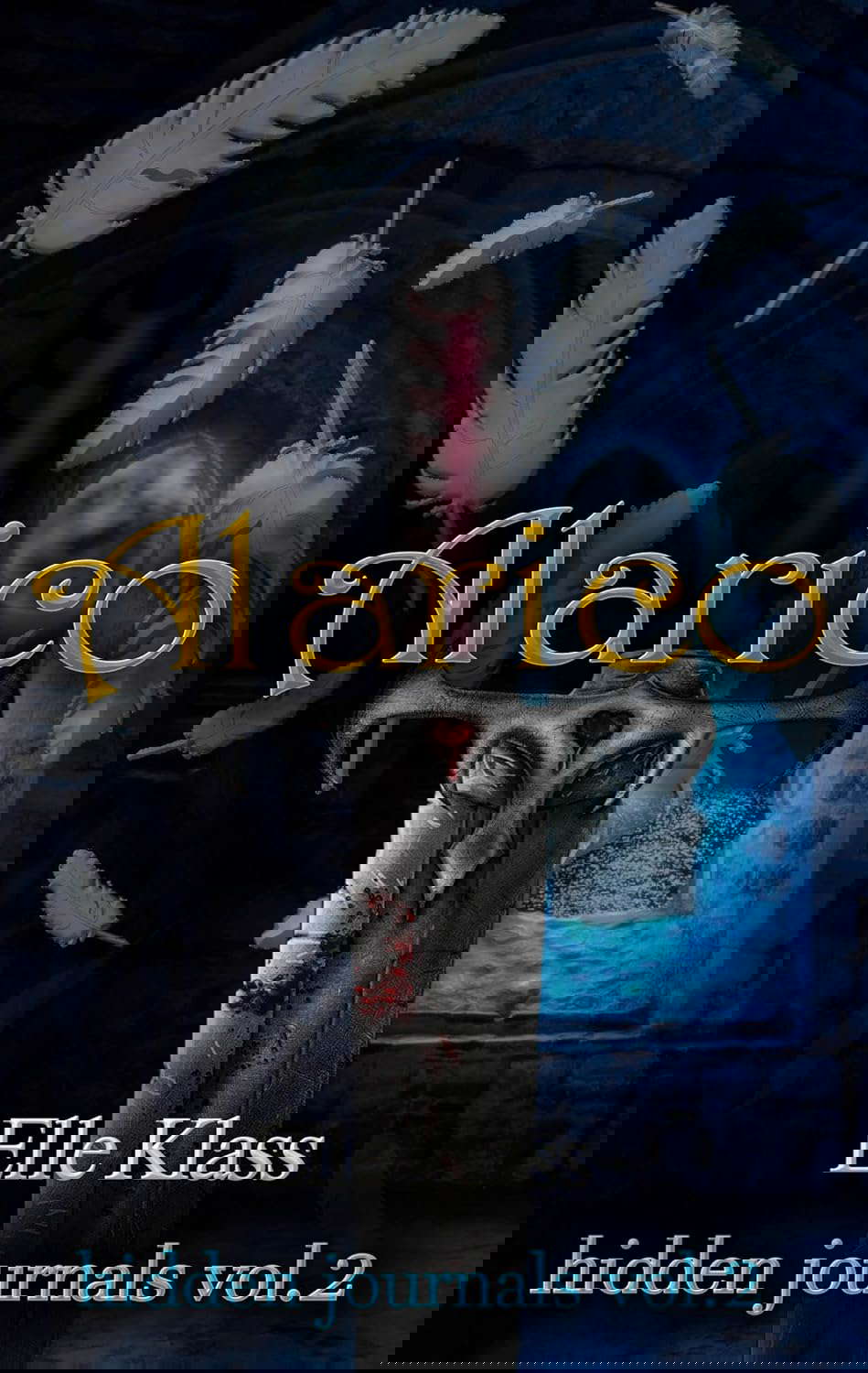 Alarico: St. Augustine Novella (hidden journals Book 2) poster