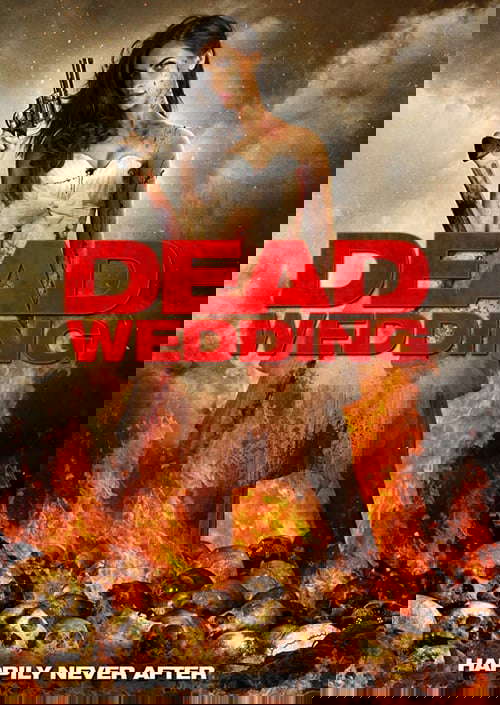 Dead Wedding poster