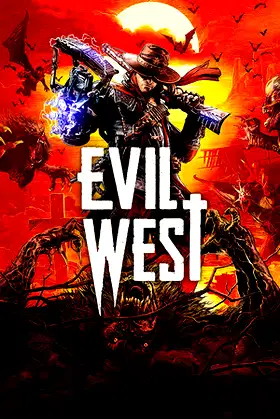 Evil West poster