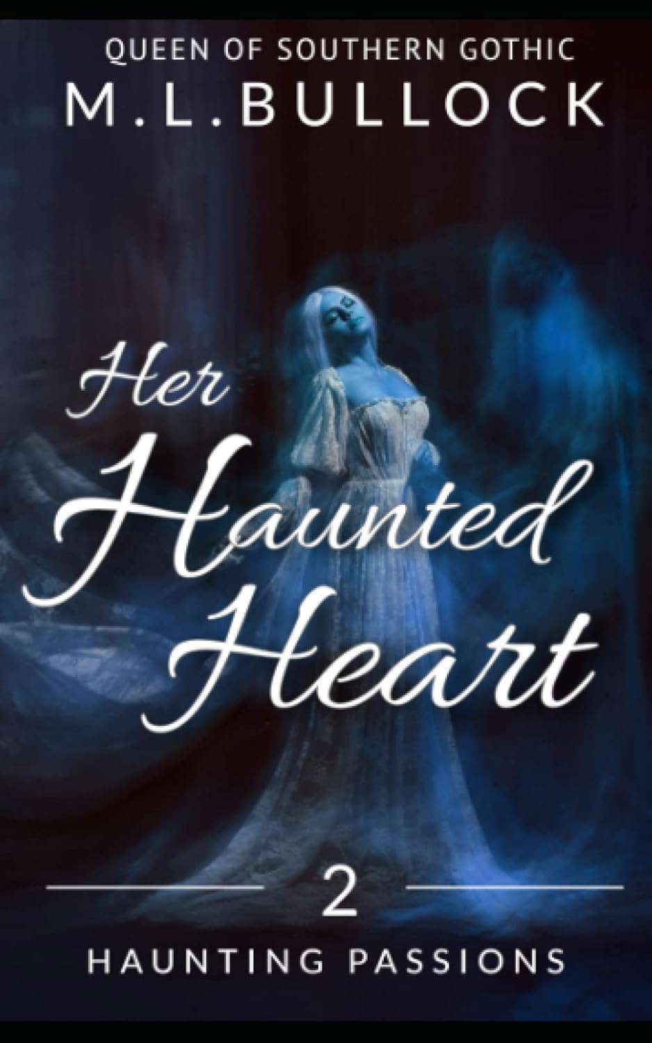 Her Haunted Heart (Haunting Passions) poster