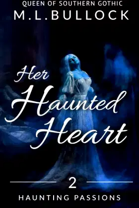 Her Haunted Heart (Haunting Passions) poster