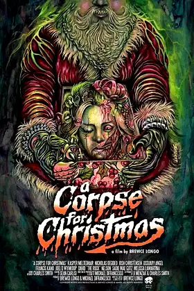 A Corpse for Christmas poster