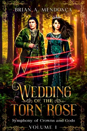Wedding of the Torn Rose poster