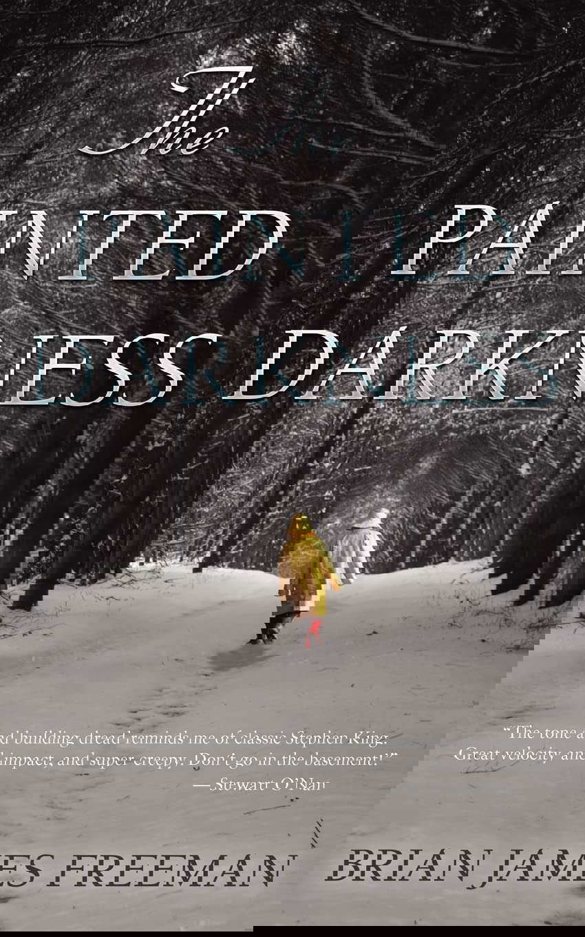 The Painted Darkness poster