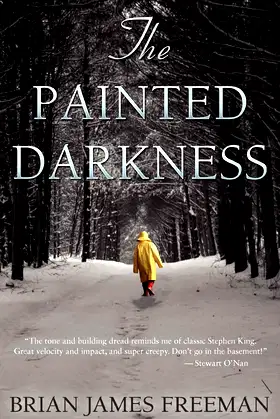 The Painted Darkness poster