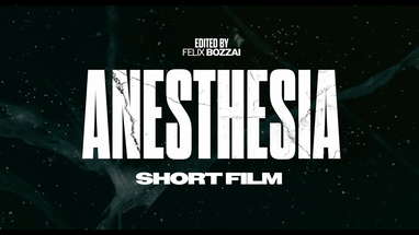 Anesthesia | A Chilling Short Horror Film poster