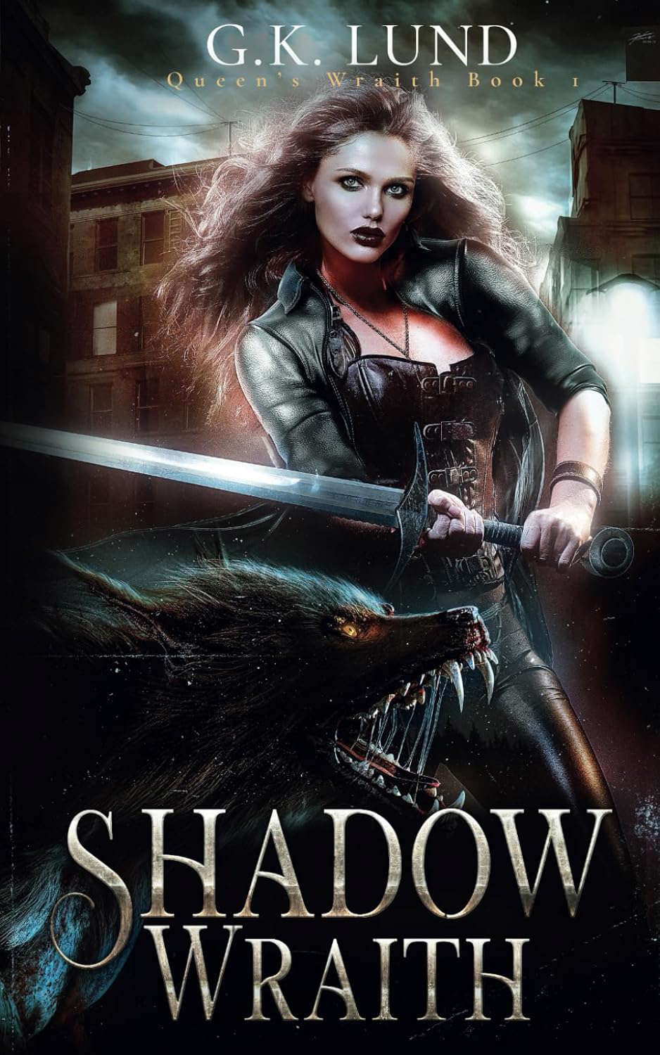 Shadow Wraith (Queen's Wraith) poster