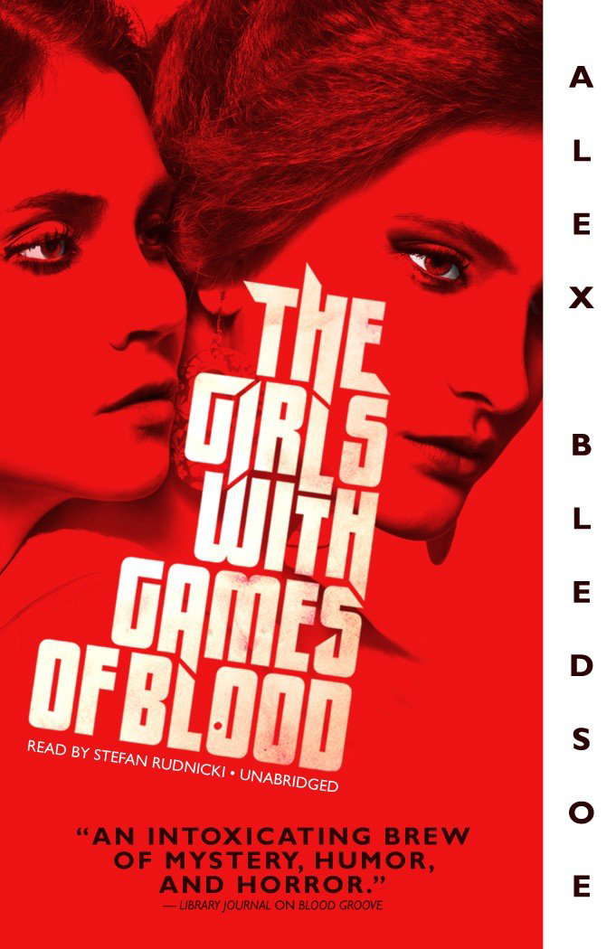 The Girls with Games of Blood poster