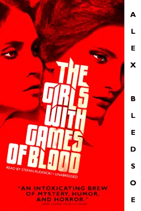 The Girls with Games of Blood poster