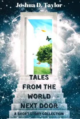 Tales from the World Next Door: a short story collection poster