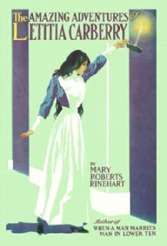 The Amazing Adventures of Letitia Carberry poster