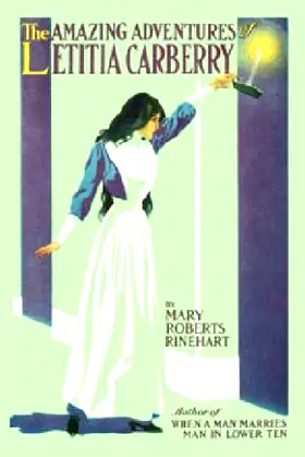 The Amazing Adventures of Letitia Carberry poster