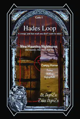 Hades Loop: Nine Haunting Nightmares - Campy Horror poster