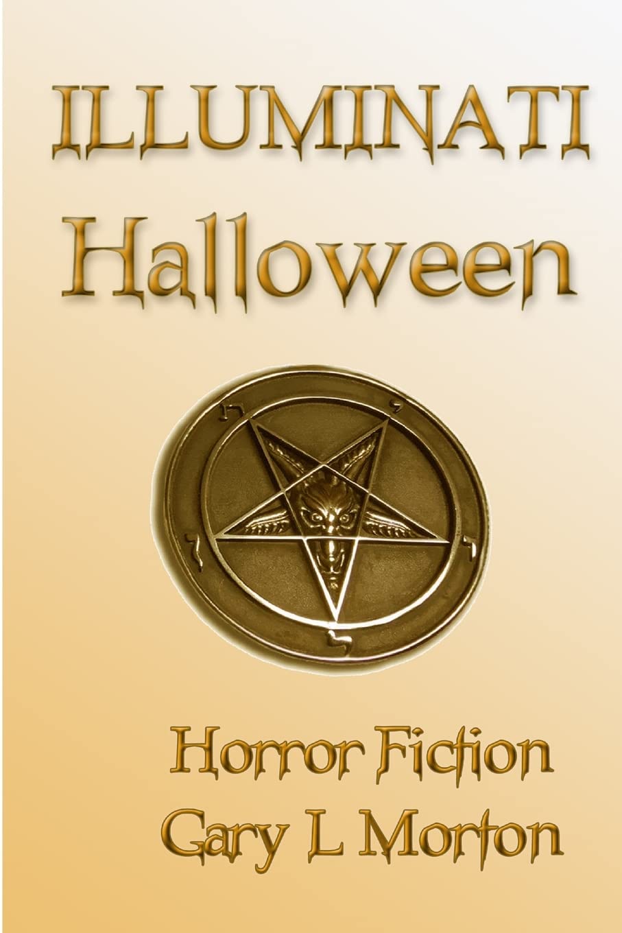 Illuminati Halloween poster