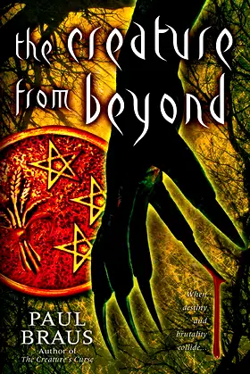 The Creature from Beyond poster
