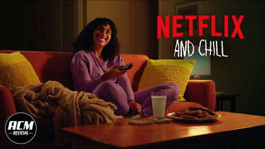 Netflix and Chill | Short Horror Film poster