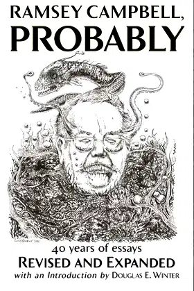Ramsey Campbell, Probably [TPB] poster