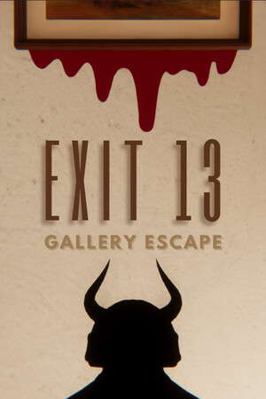 Exit 13 Gallery Escape poster