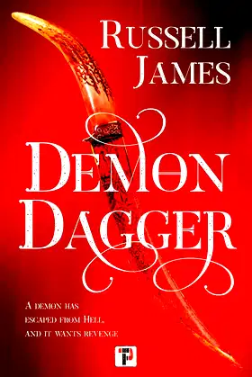 Demon Dagger poster