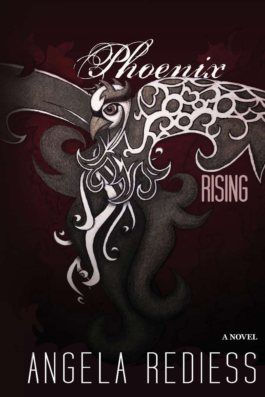 Phoenix Rising (Phoenix Saga) poster