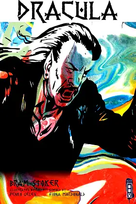 Dracula (Classic Graphic Fiction) poster