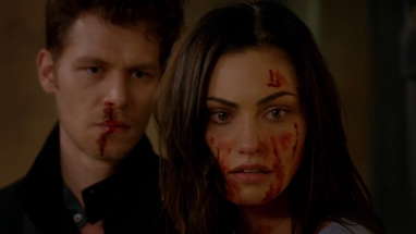 The Originals - Season 5 | official Comic-Con trailer (2017) poster