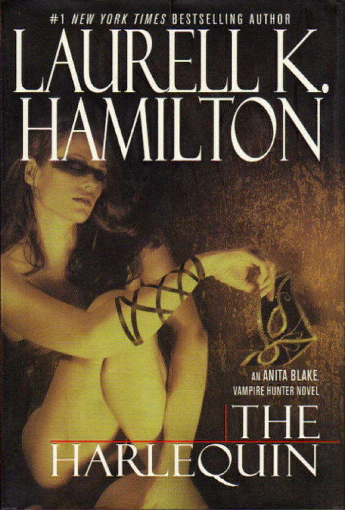 The Harlequin (Anita Blake, Vampire Hunter, Book 15) poster