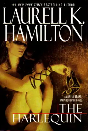 The Harlequin (Anita Blake, Vampire Hunter, Book 15) poster