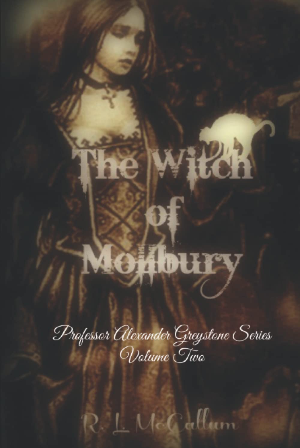 The Witch of Mollbury poster