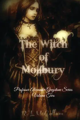 The Witch of Mollbury poster