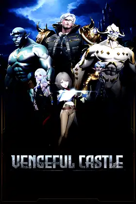 Vengeful Castle poster