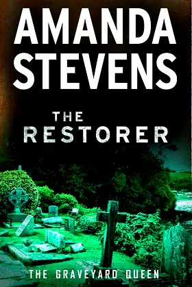 The Restorer (The Graveyard Queen) poster