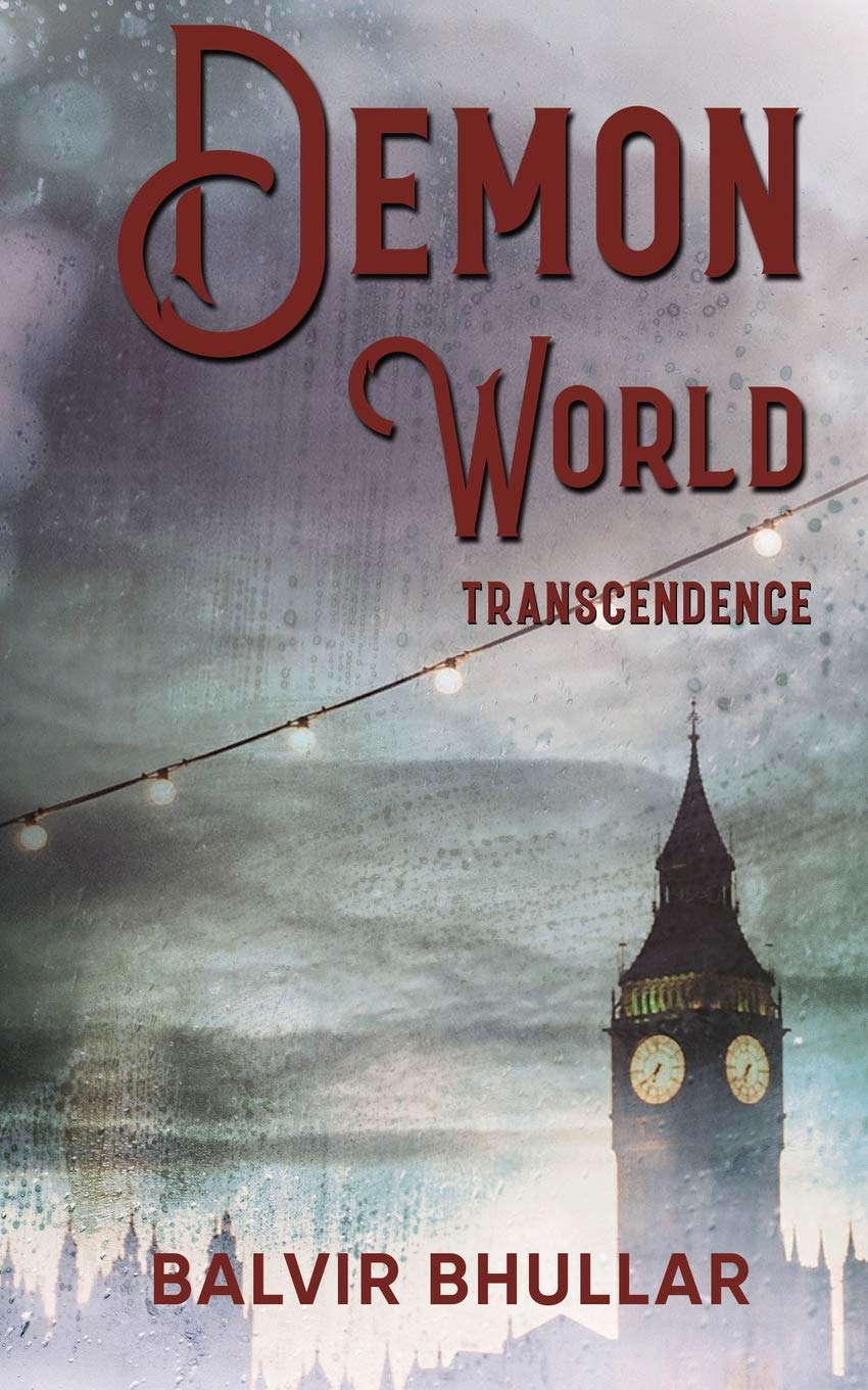 Demon World: Transcendence poster