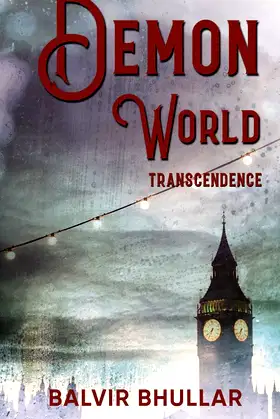 Demon World: Transcendence poster
